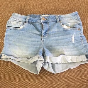 Ardene Jean summer shorts!